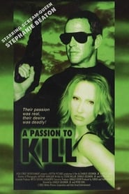 A Passion to Kill' Poster