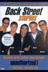 Backstreet Boys Backstreet Stories' Poster