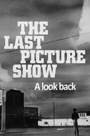 The Last Picture Show A Look Back' Poster