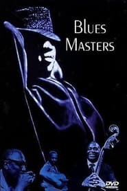 Blues Masters' Poster