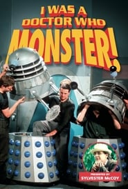 I Was a Doctor Who Monster' Poster