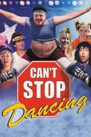 Cant Stop Dancing' Poster