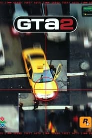 Grand Theft Auto 2 The Movie' Poster
