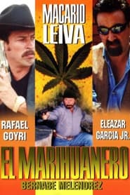 El marihuanero' Poster