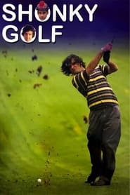 Shonky Golf' Poster