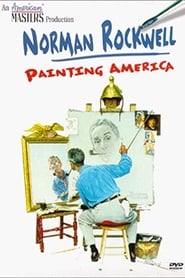 Norman Rockwell Painting America' Poster