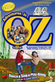 Adventures in Oz with Cheryl' Poster