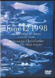 June 12 1998 At the Edge of Chaos' Poster