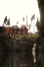 March to Freedom' Poster