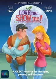 If You Love Me Show Me' Poster
