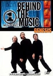Genesis VH1 Behind The Music' Poster