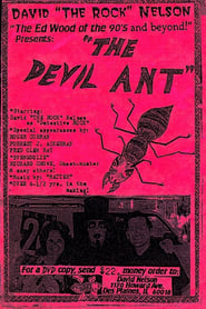 The Devil Ant' Poster