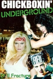 Chickboxin Underground' Poster