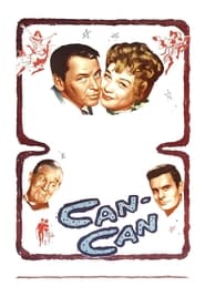 CanCan' Poster