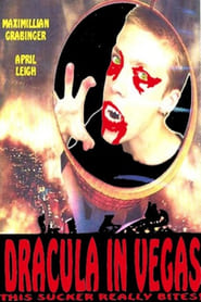 Dracula in Vegas' Poster
