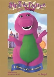 Sing and Dance with Barney' Poster