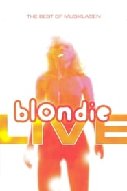 Blondie The Best of Musikladen Live' Poster