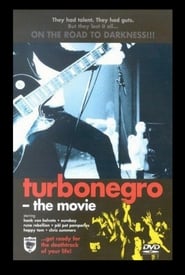 Turbonegro The Movie' Poster