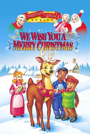 We Wish You a Merry Christmas' Poster