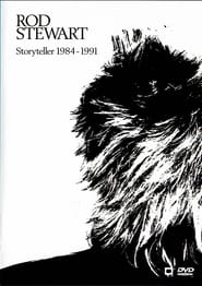 Rod Stewart  Storyteller 19841991' Poster