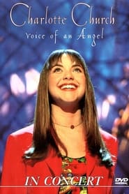 Charlotte Church  Voice of an Angel in Concert' Poster