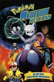 Pokmon Mewtwo Returns' Poster