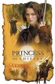 Princess of Thieves' Poster