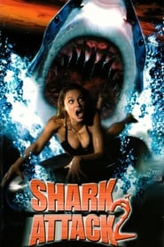 Shark Attack 2' Poster