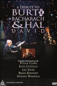 A Tribute To Burt Bacharach  Hal David' Poster