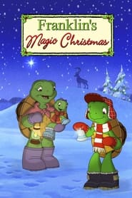 Franklins Magic Christmas' Poster