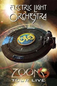 Electric Light Orchestra  Zoom Tour Live' Poster