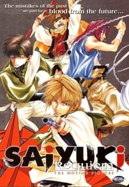 Streaming sources forGensomaden Saiyuki Requiem For the One Not Chosen