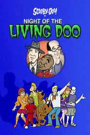 Night of the Living Doo' Poster