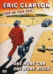 Eric Clapton One More Car One More Rider' Poster