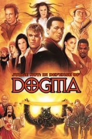 Judge Not In Defense of Dogma' Poster