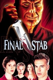 Final Stab' Poster