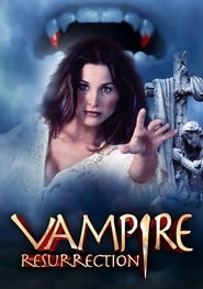 Vampire Resurrection' Poster