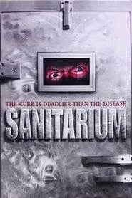 Sanitarium' Poster