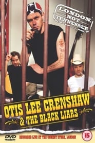 Otis Lee Crenshaw  The Black Liars London Not Tennessee' Poster