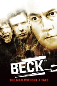 Beck 10  The Man Without a Face' Poster