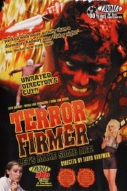 Farts of Darkness The Making of Terror Firmer' Poster