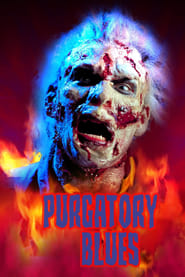 Purgatory Blues' Poster