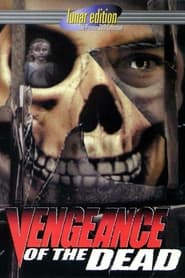 Vengeance of the Dead' Poster