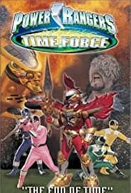 Power Rangers Time Force The End of Time' Poster