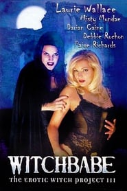 The Erotic Witch Project III Witchbabe' Poster