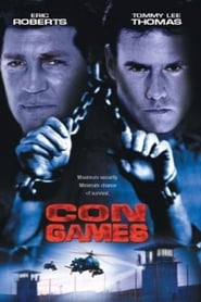 Con Games' Poster