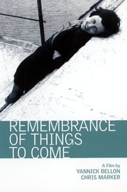 Remembrance of Things to Come' Poster