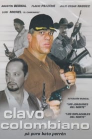 Clavo Colombiano' Poster