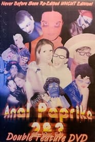 Anal Paprika 3 MenageADeath' Poster