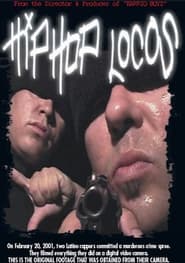 Hip Hop Locos' Poster